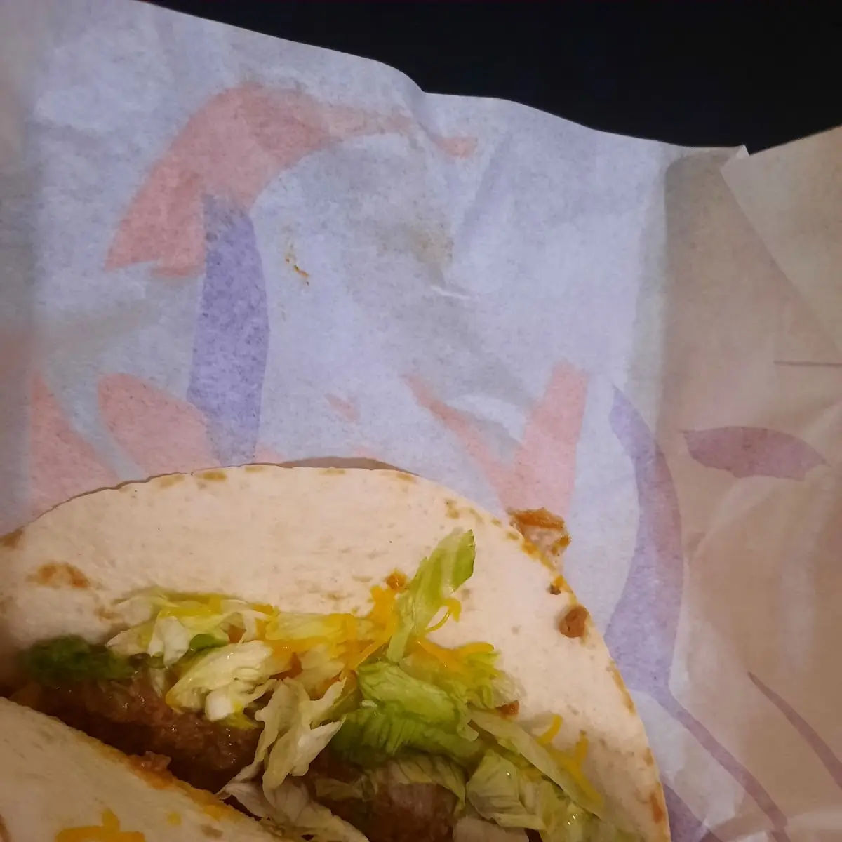 Soft Taco
