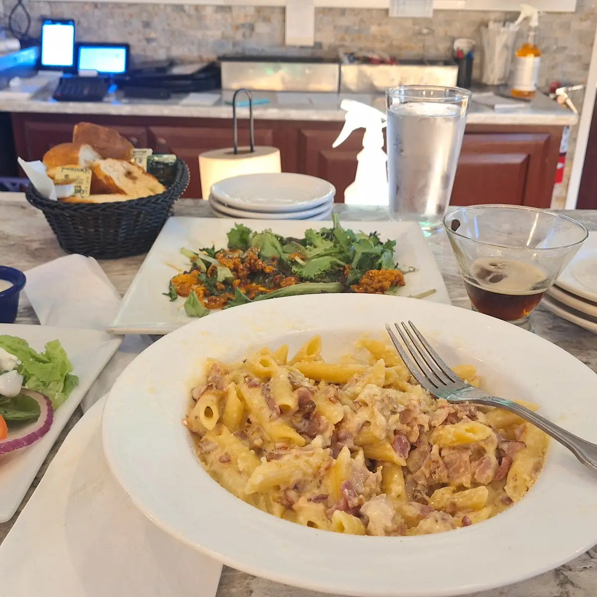 Carbonara Pasta