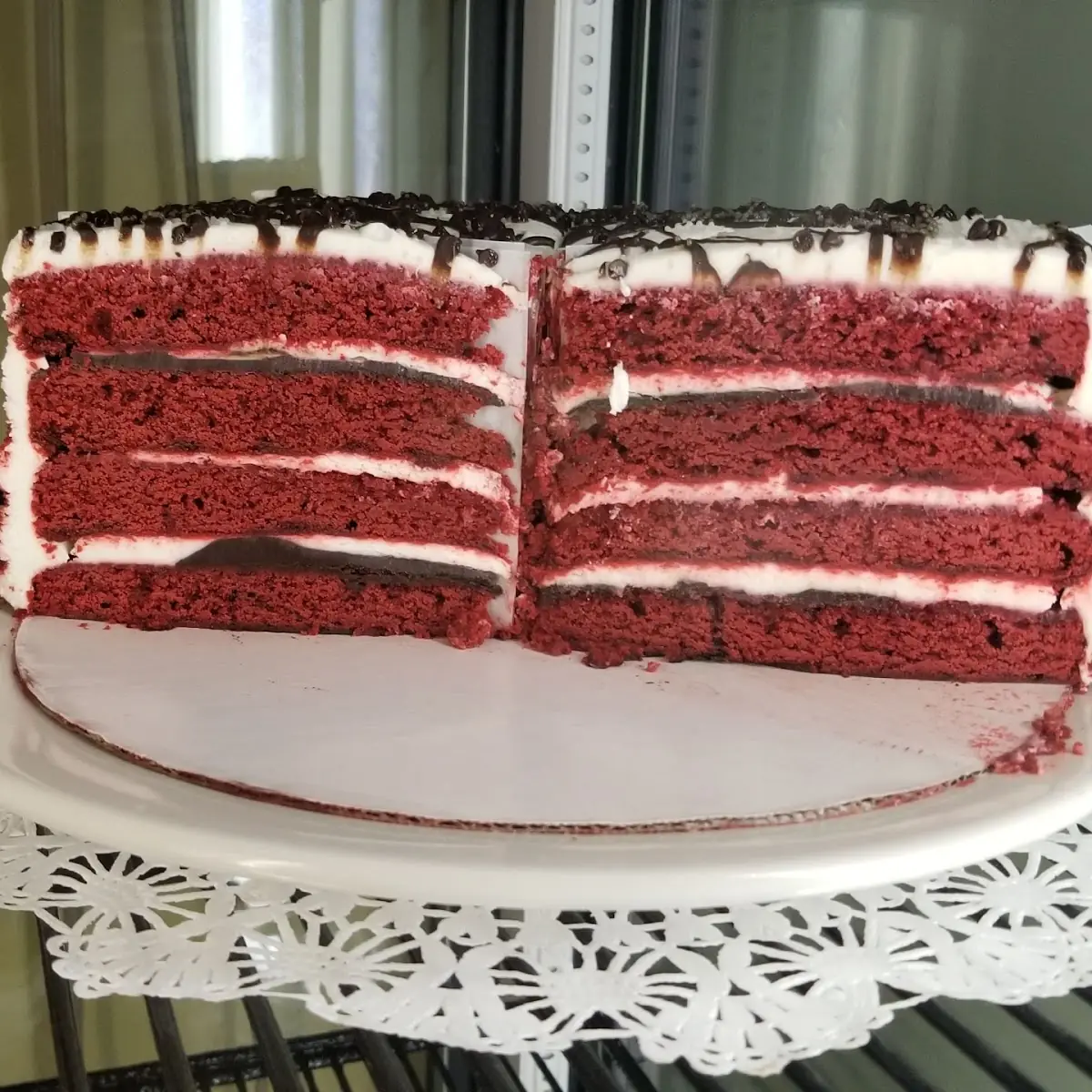 Red Velvet Cake