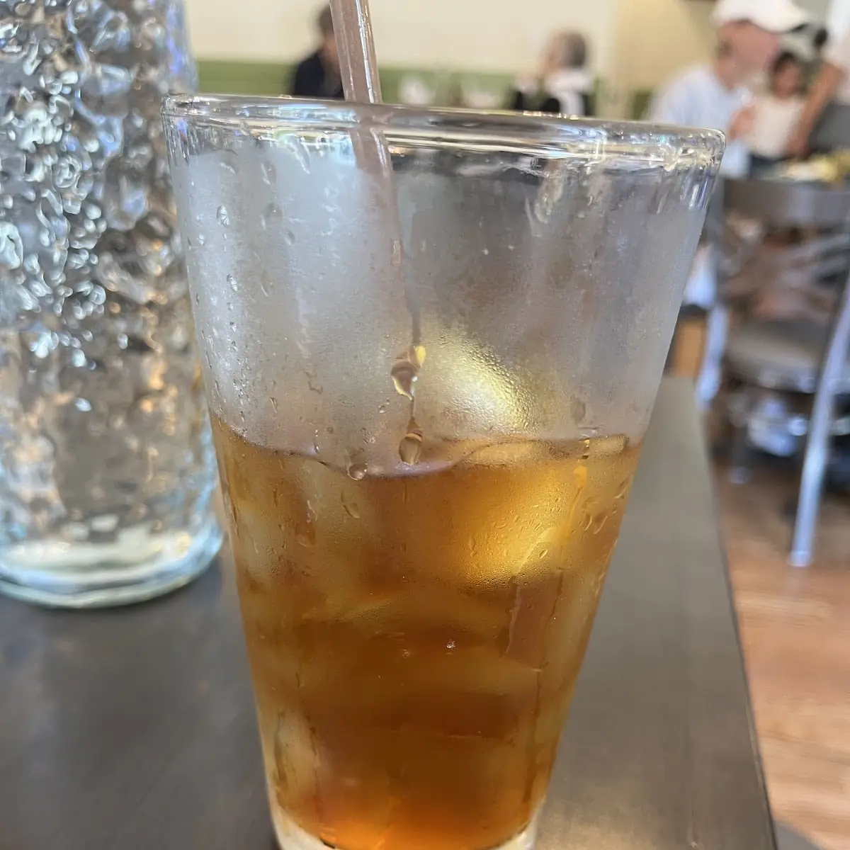 Iced Black Tea