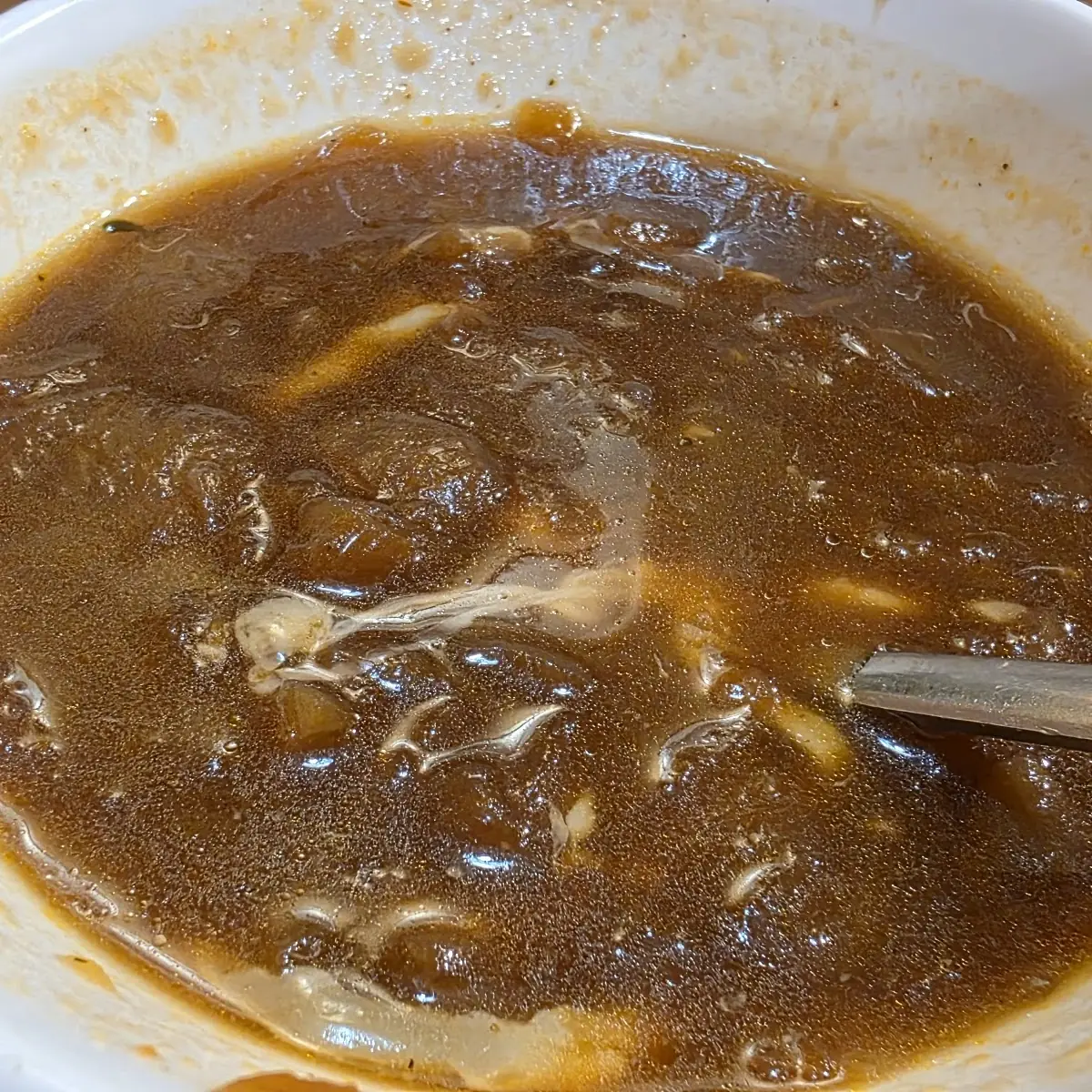Hot and Sour Soup