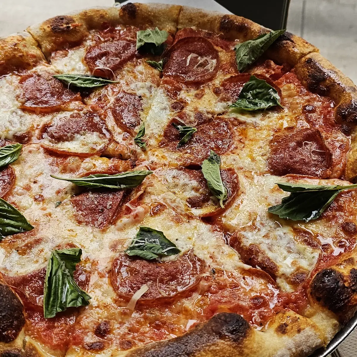 16-In Classic Pepperoni Pizza