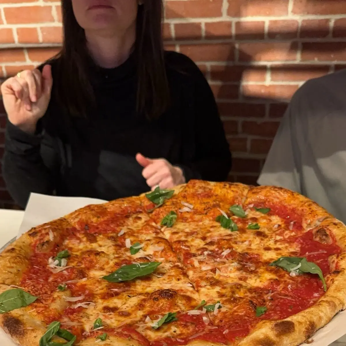 Cheese Pizza