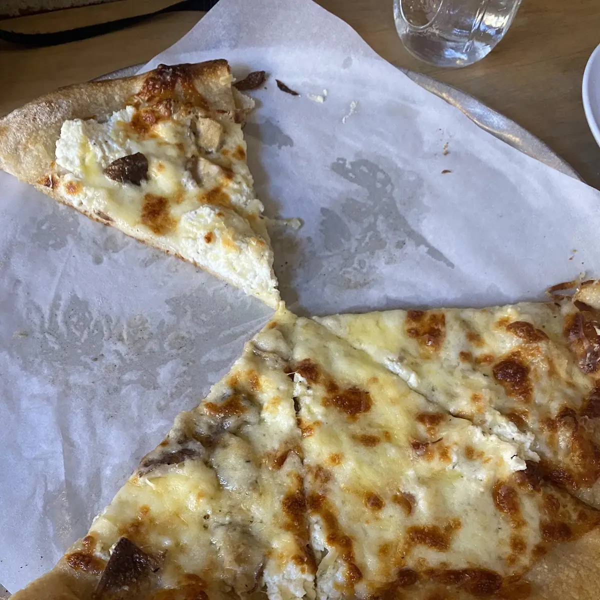 Four Cheese