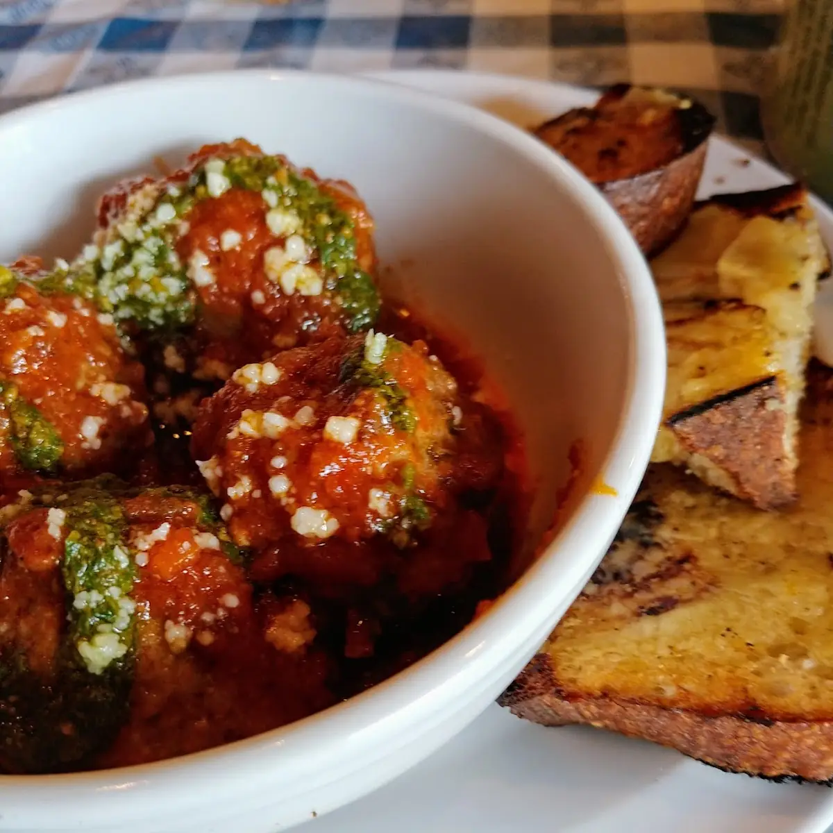 Italian Meatballs