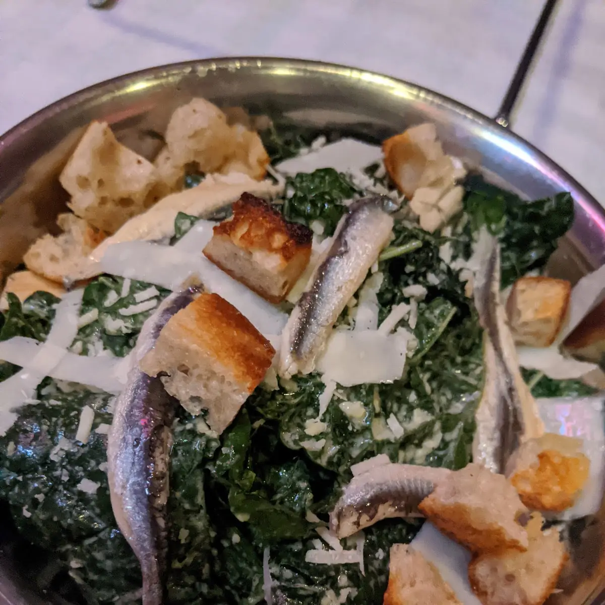 Side of Caesar Dressing