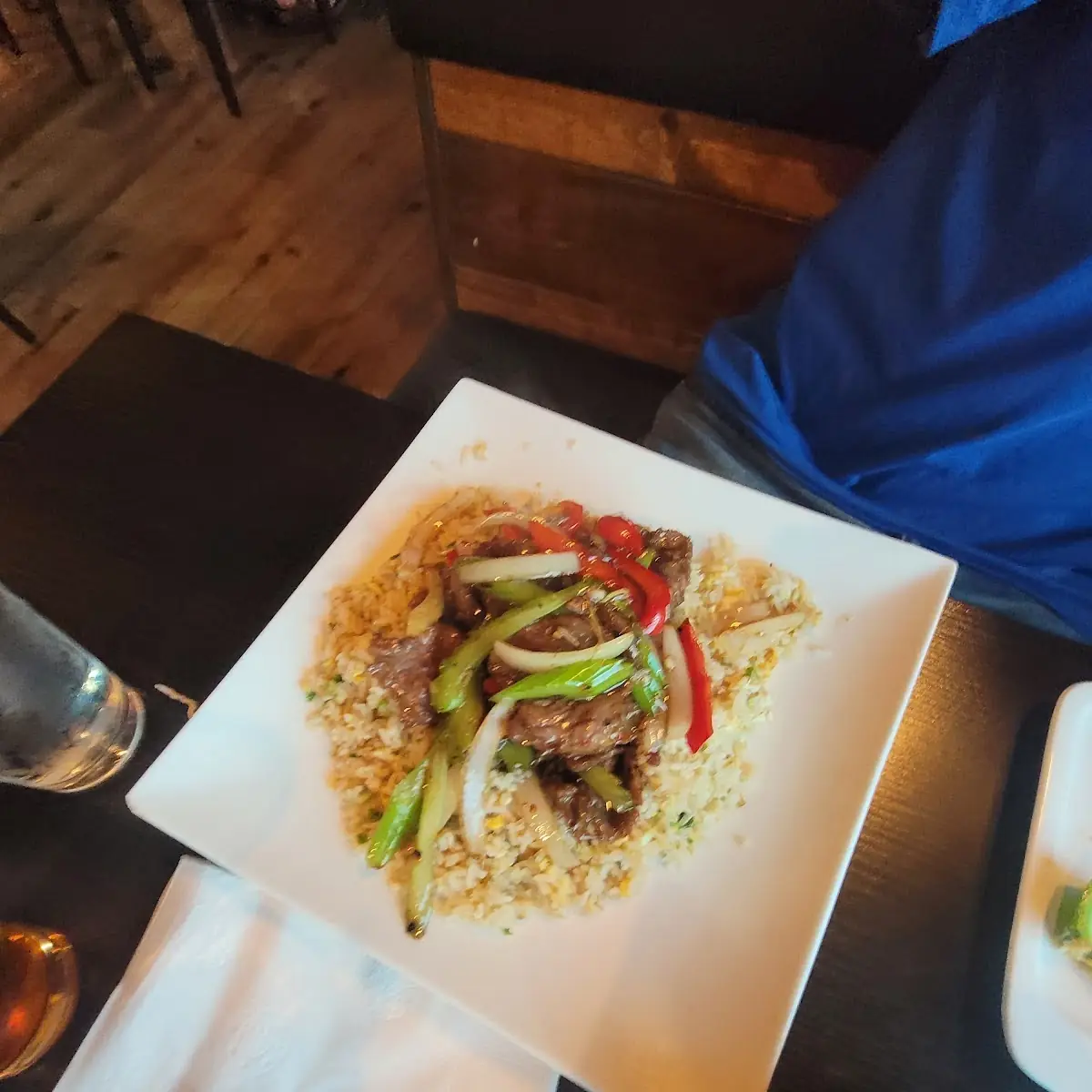Beef Fried Rice