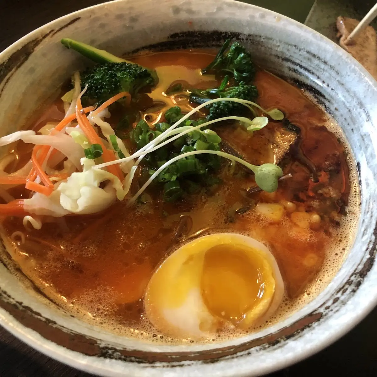 Spicy Miso Ramen
