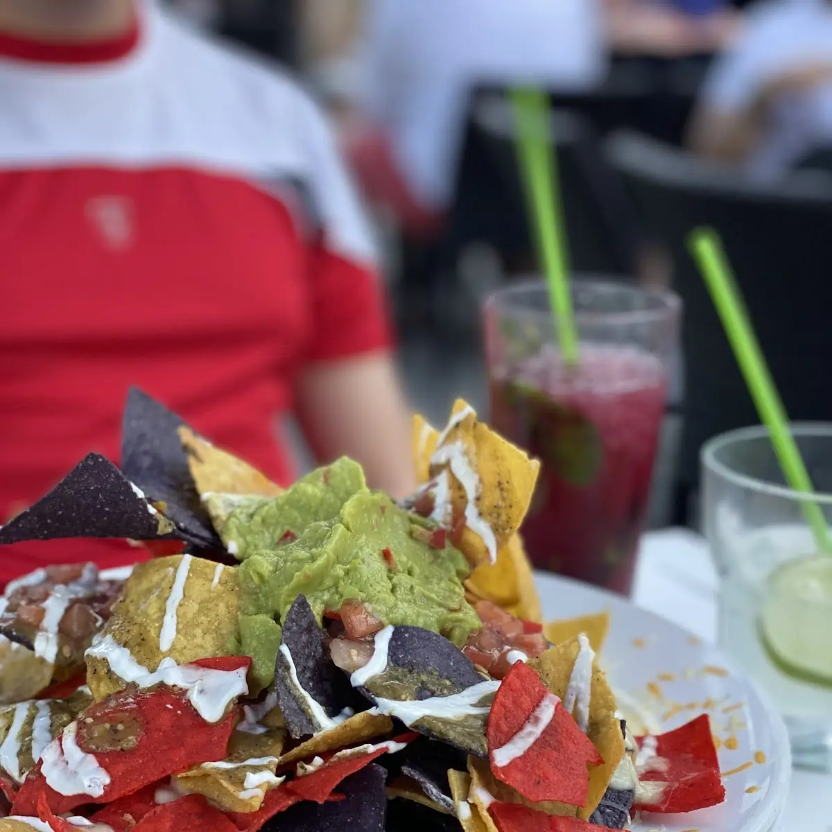 Nachos Grande