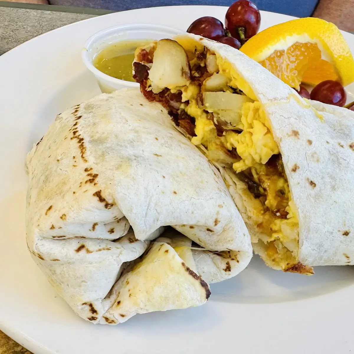 Breakfast Burrito