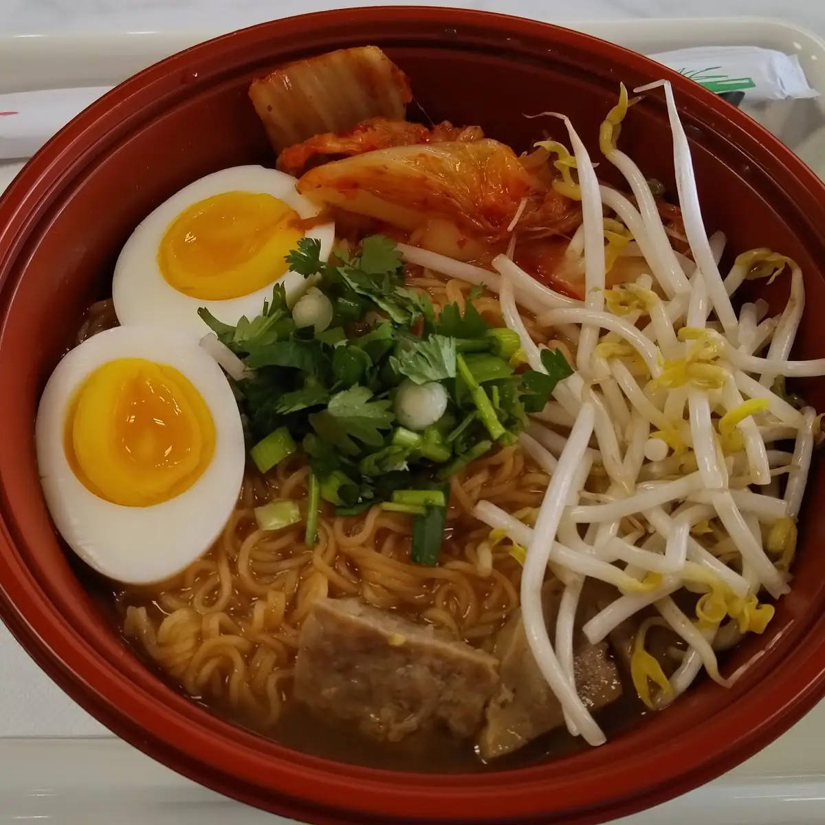 Ramen Bowl