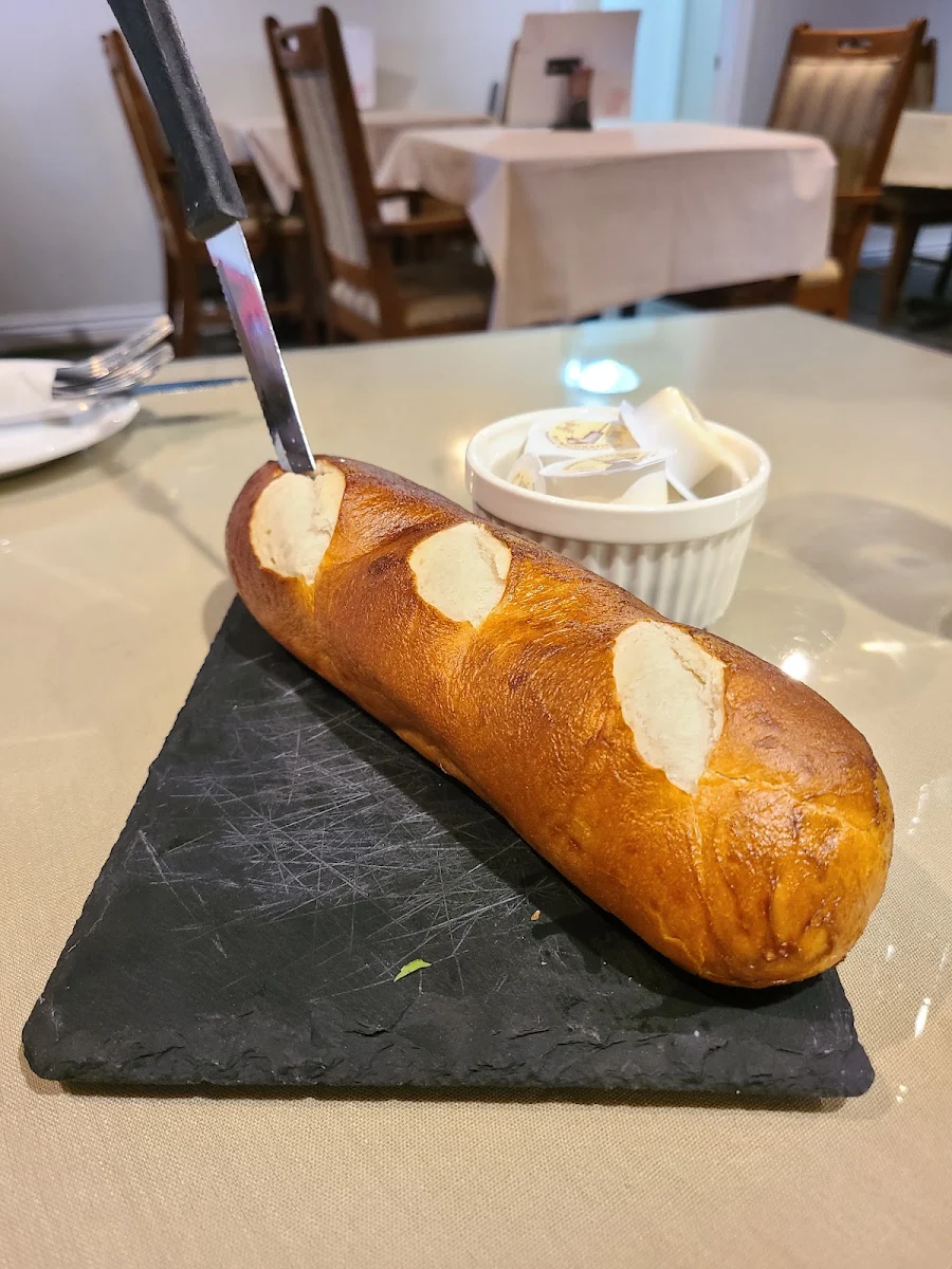 Garlic Bread