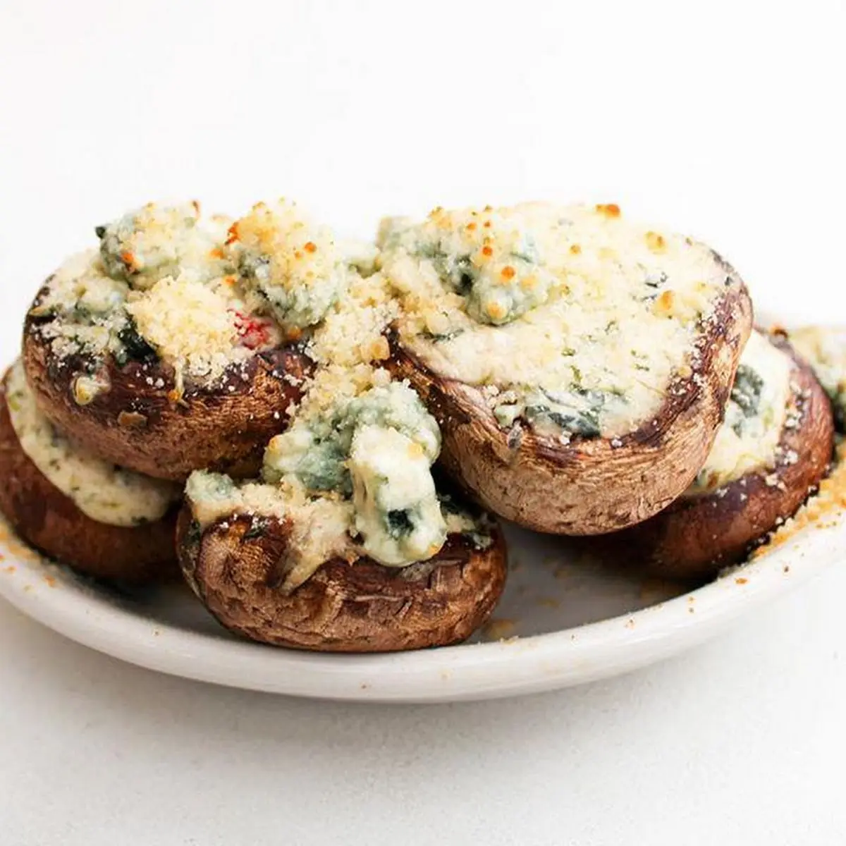 Stuffed Mushrooms