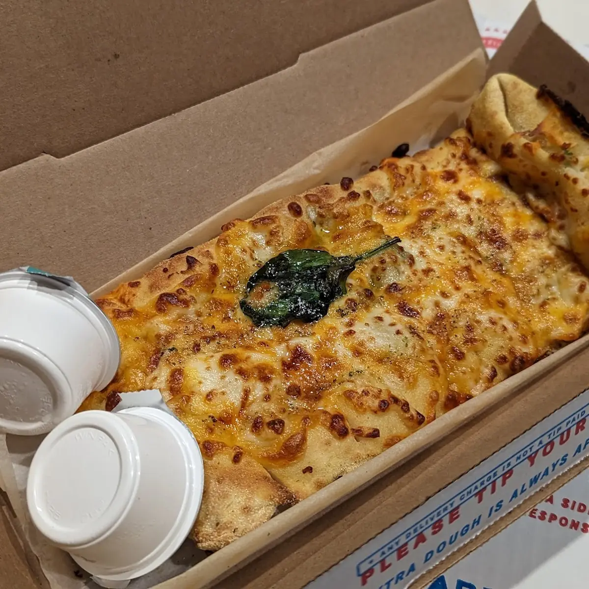 Cheese Bread
