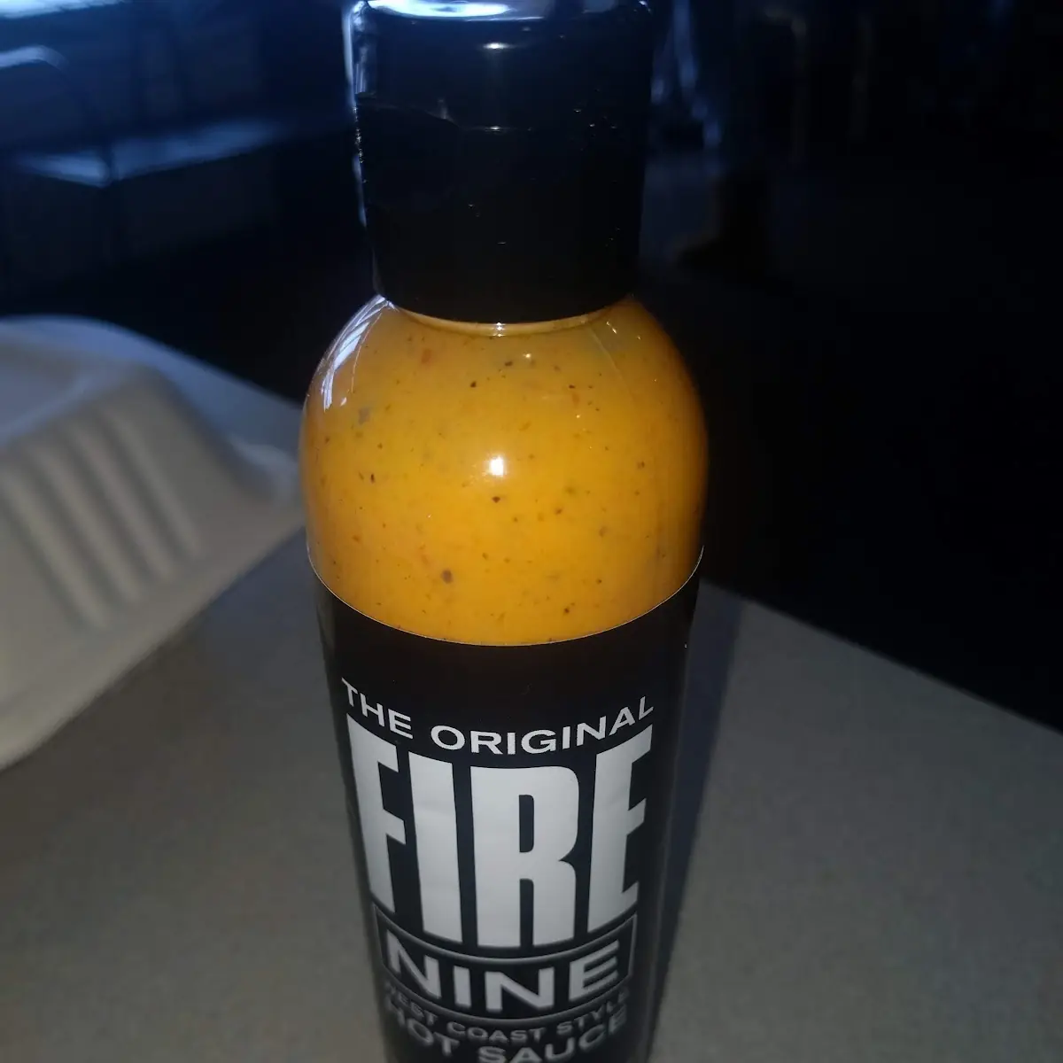 Their Own Hot Sauce