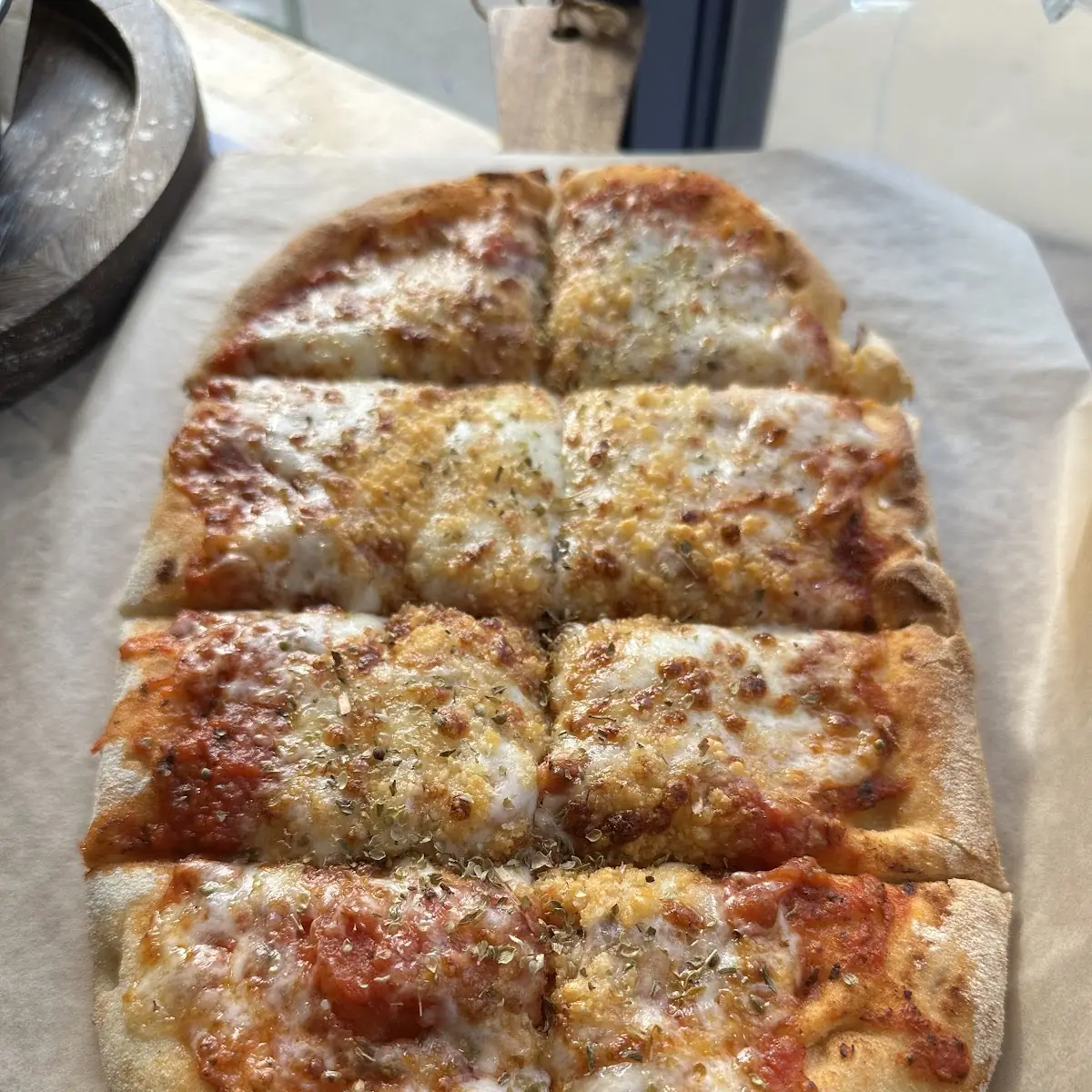 Wood Fire Pizza