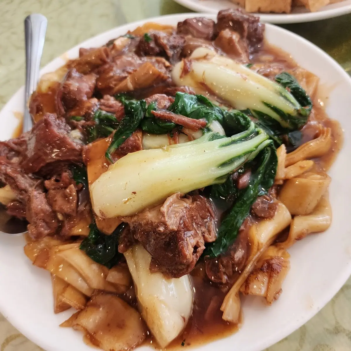 Chinese Broccoli Beef