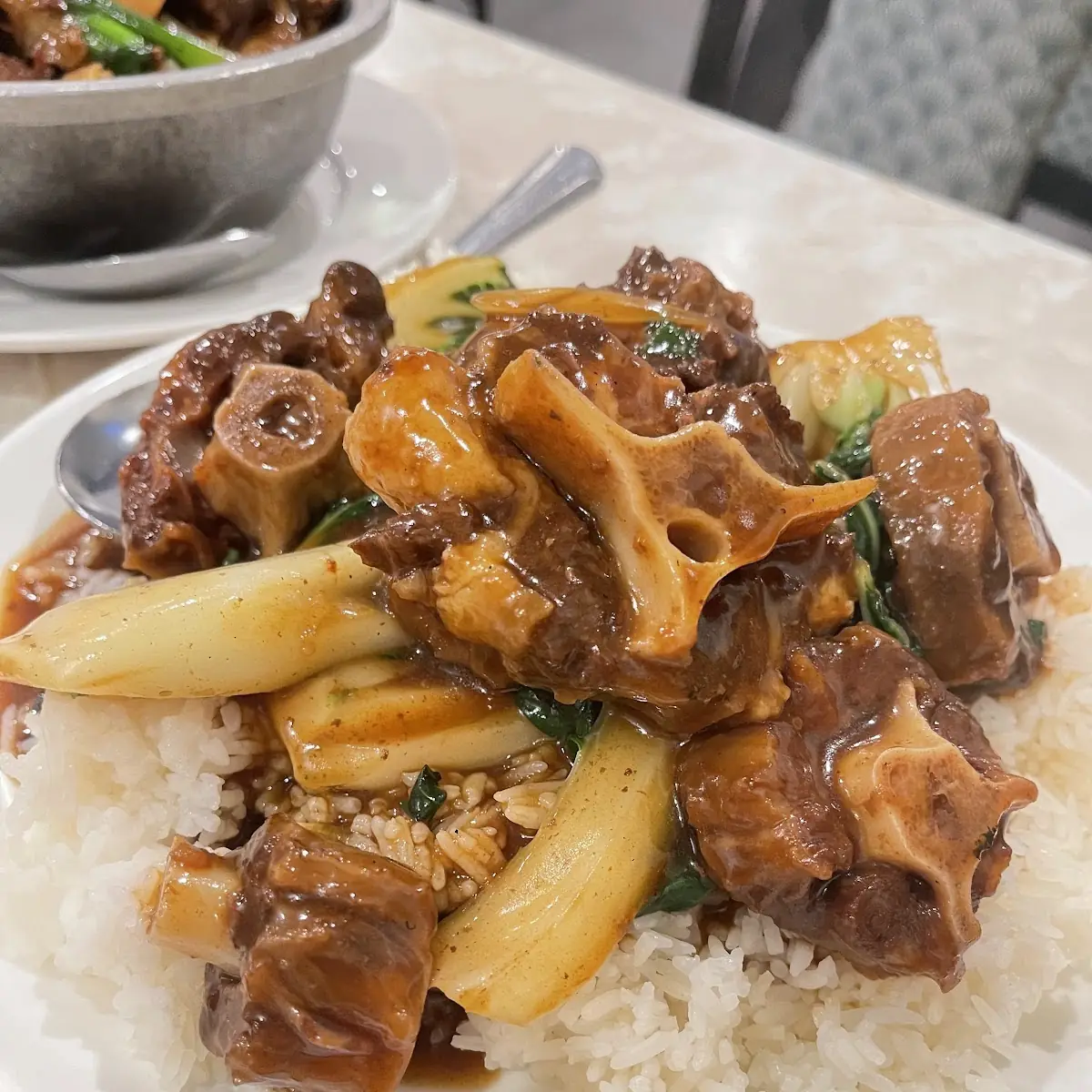Mongolian Beef
