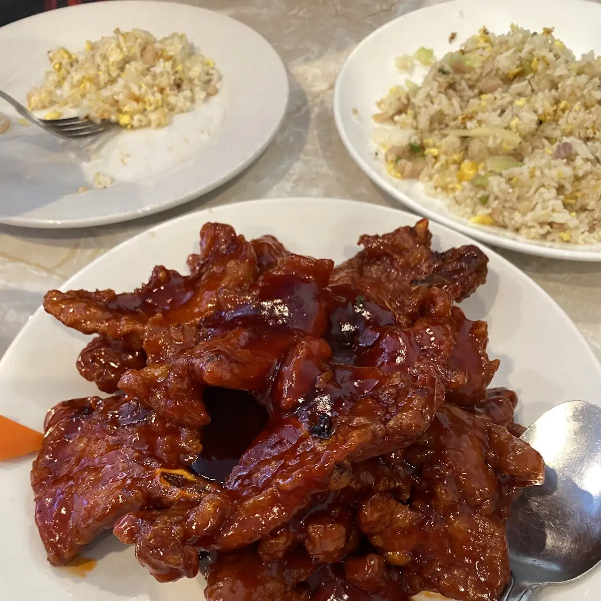 Peking Spare Ribs