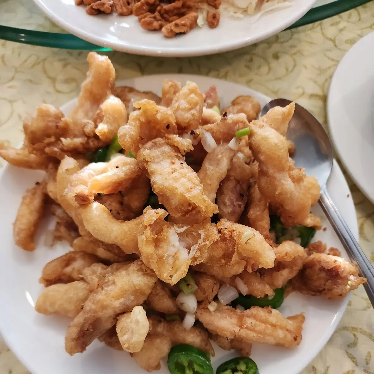 Salt & Pepper Chicken