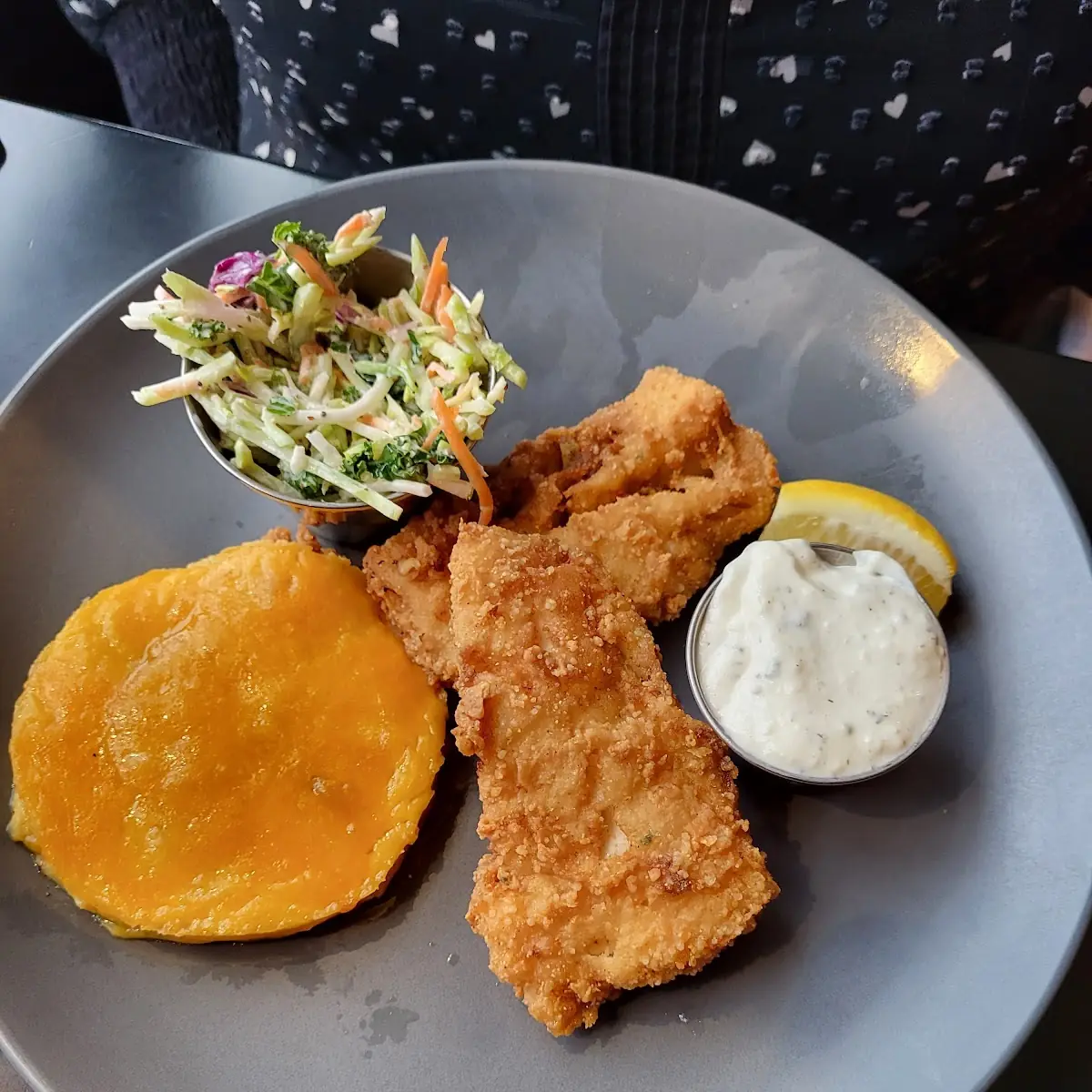 Fish & Chips