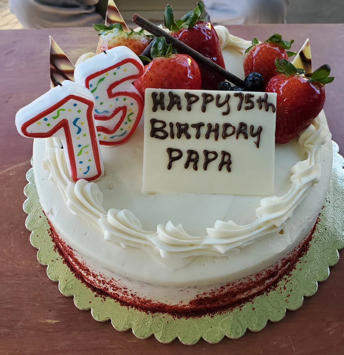 Red Velvet Cake