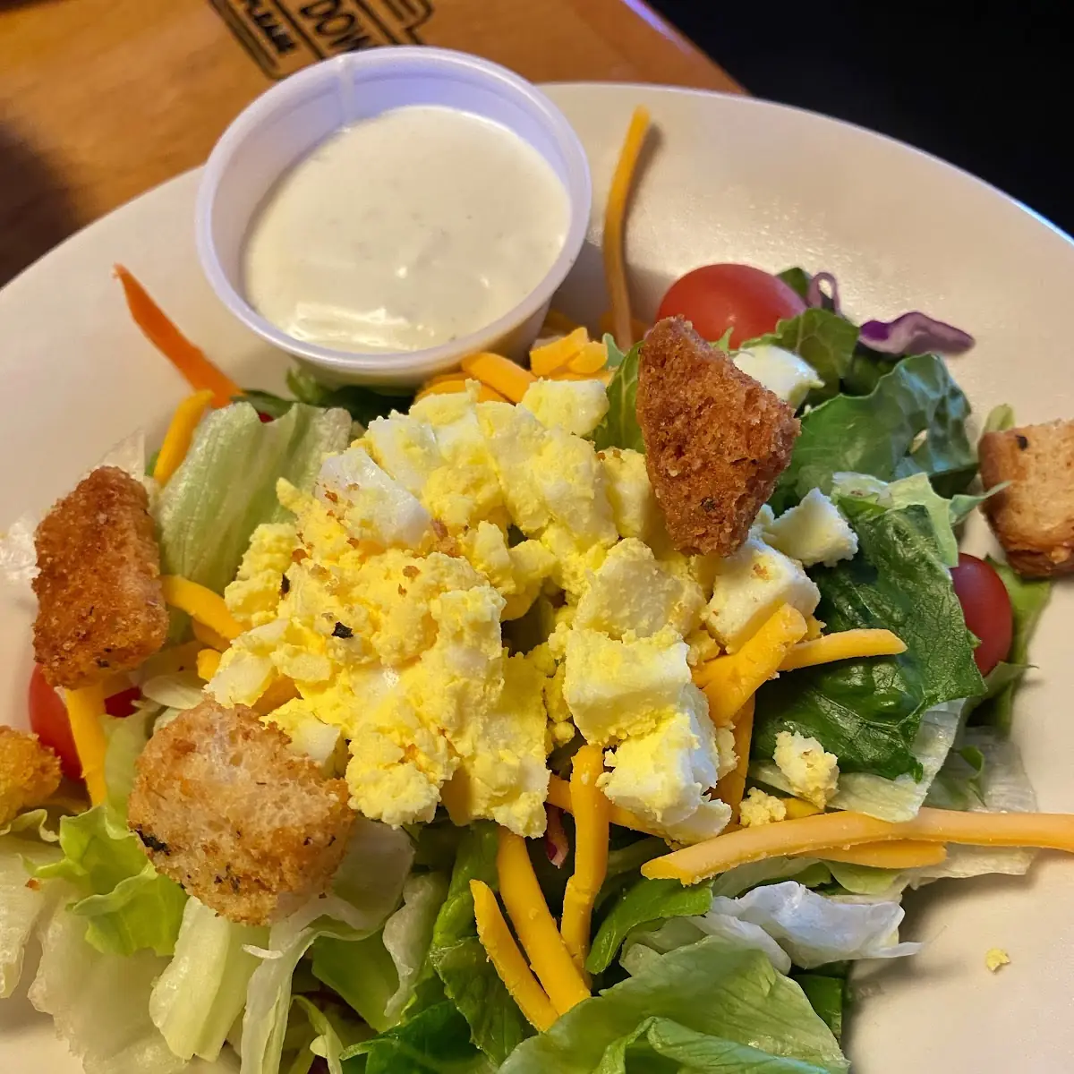 Side House Salad