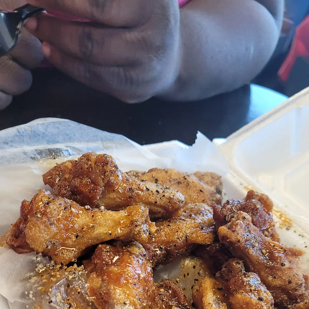 Lemon Pepper