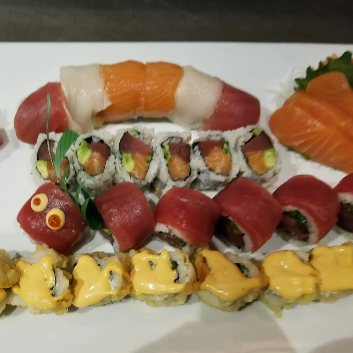 All You Can Eat Sushi