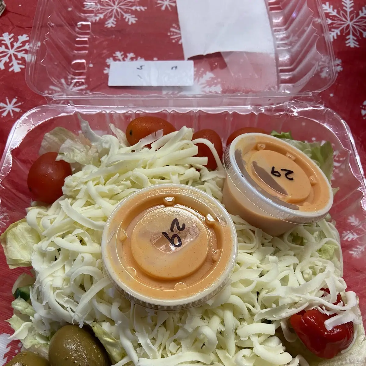 Garden Salad