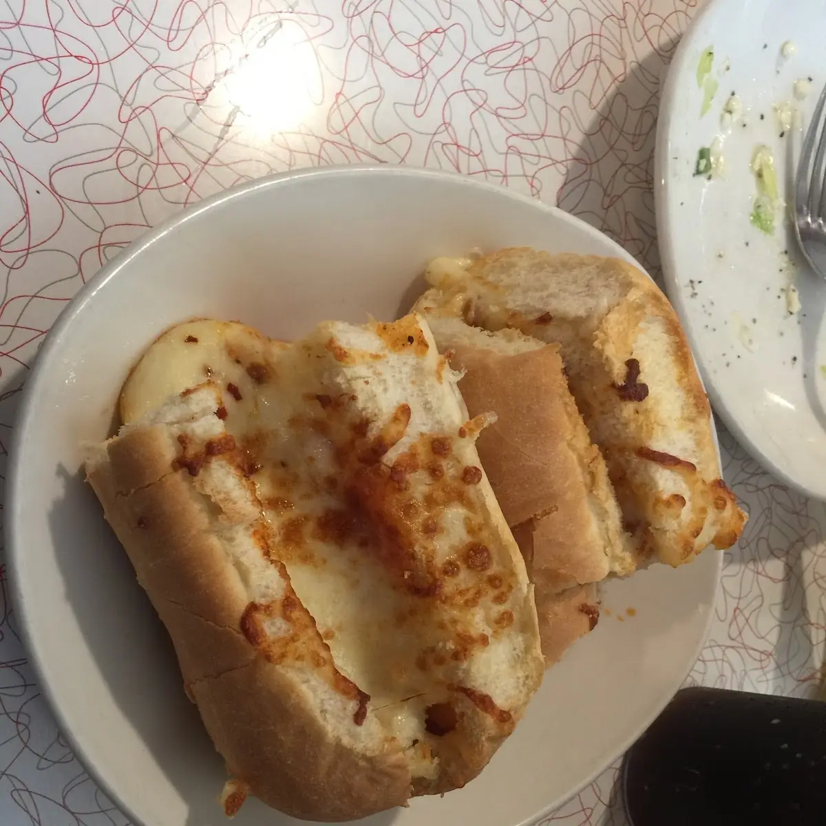 Garlic Bread