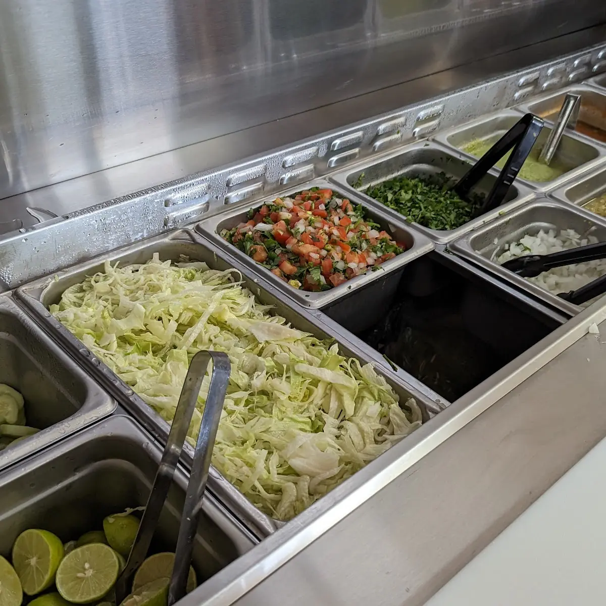 Salad Bar