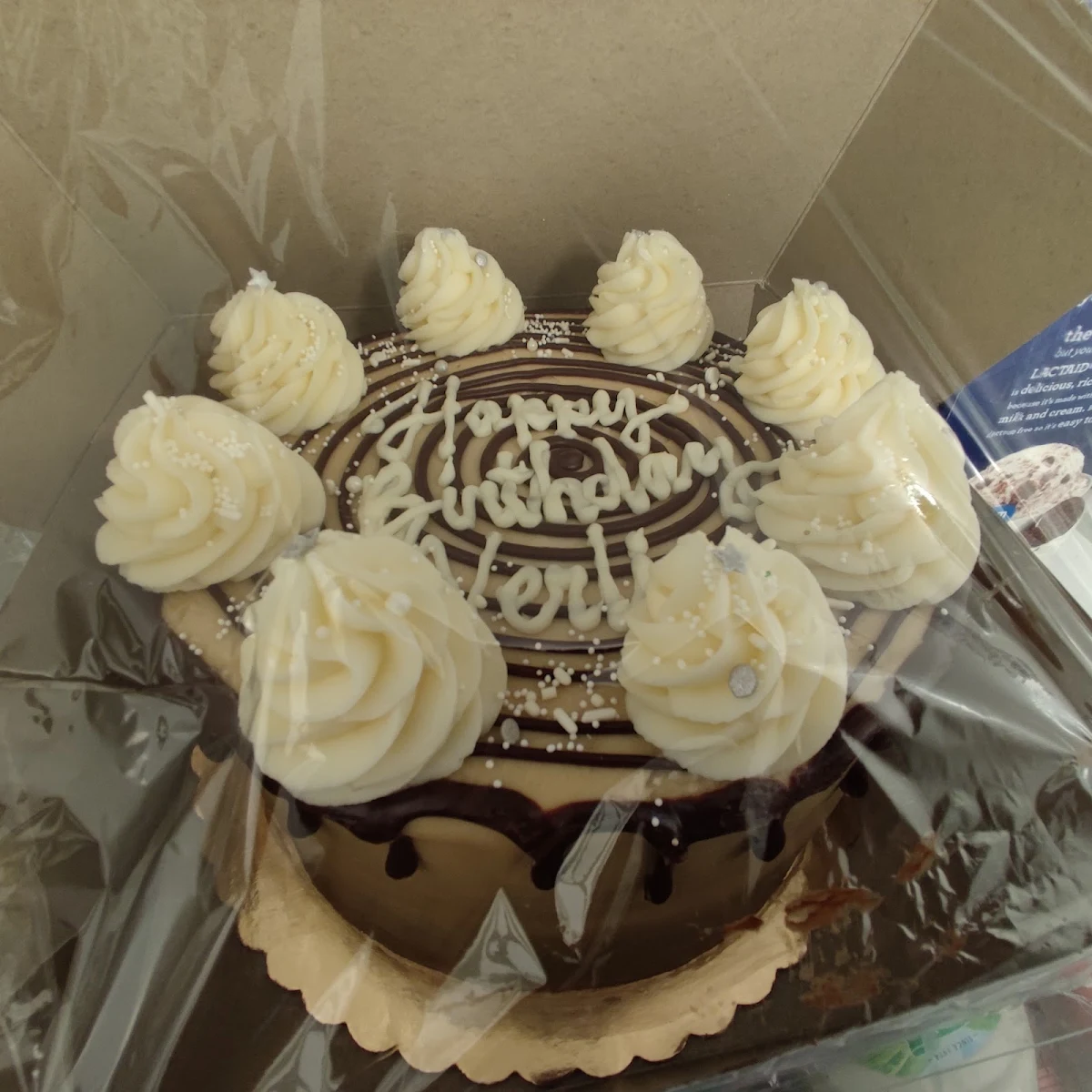 Great Chocolate Cake