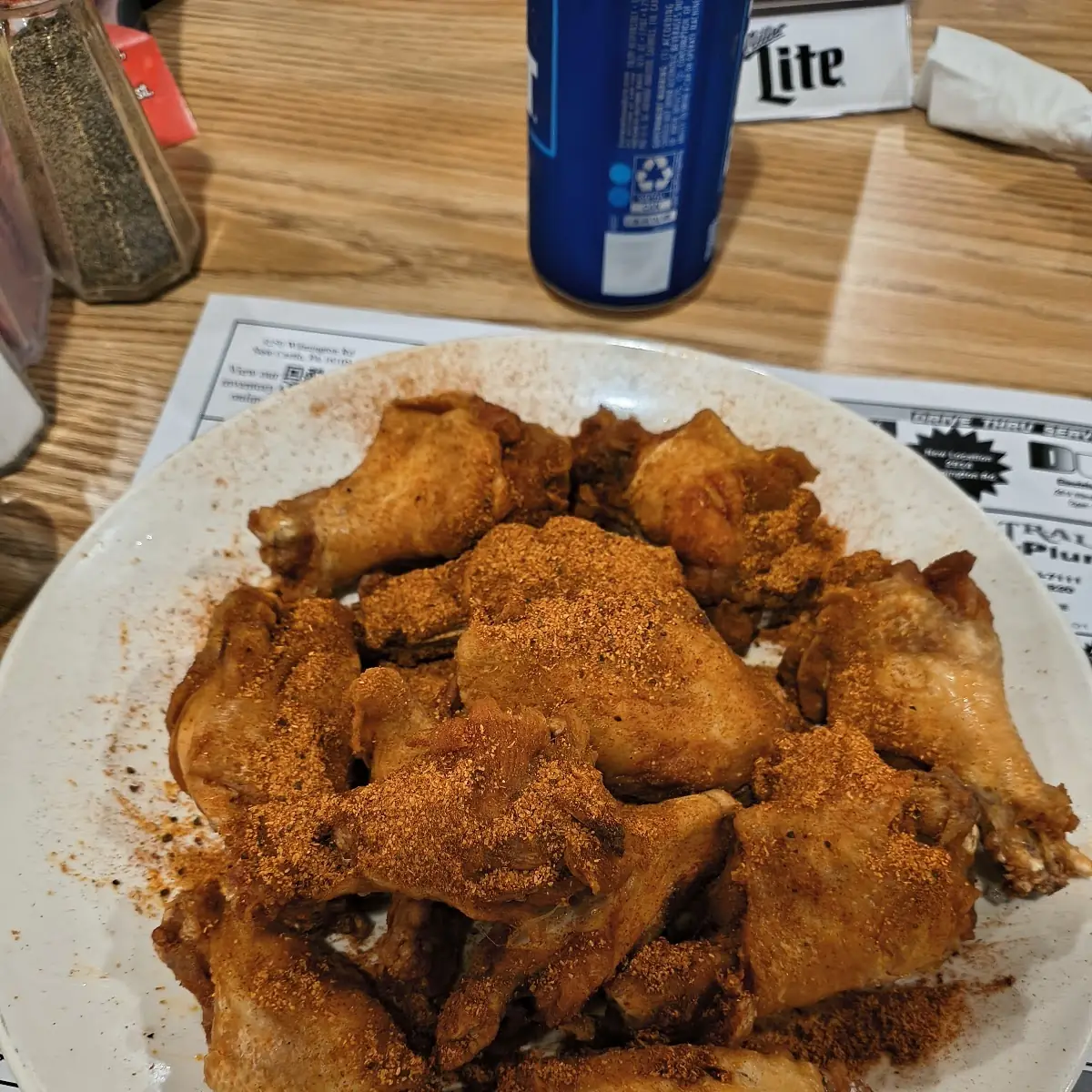 Lemon Pepper