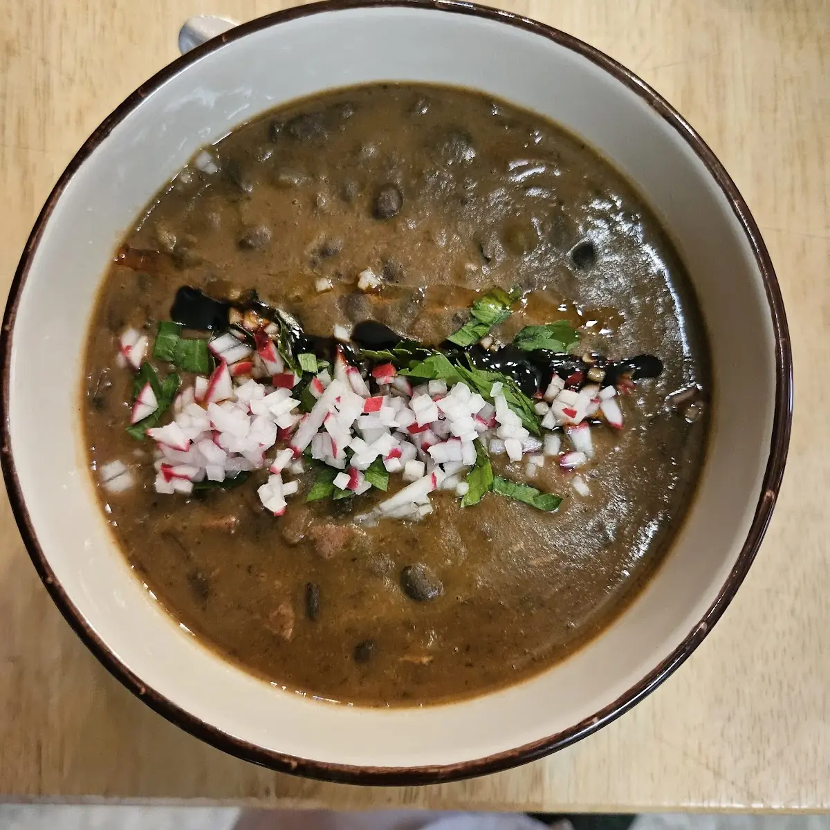 Black Bean Chili