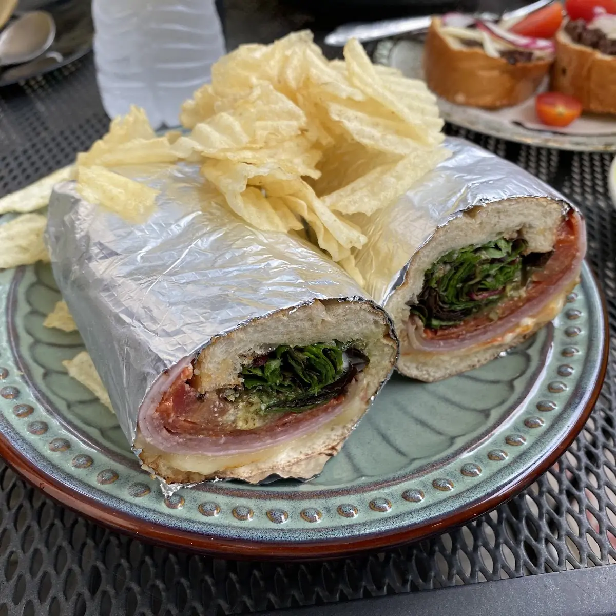 Italian Sub