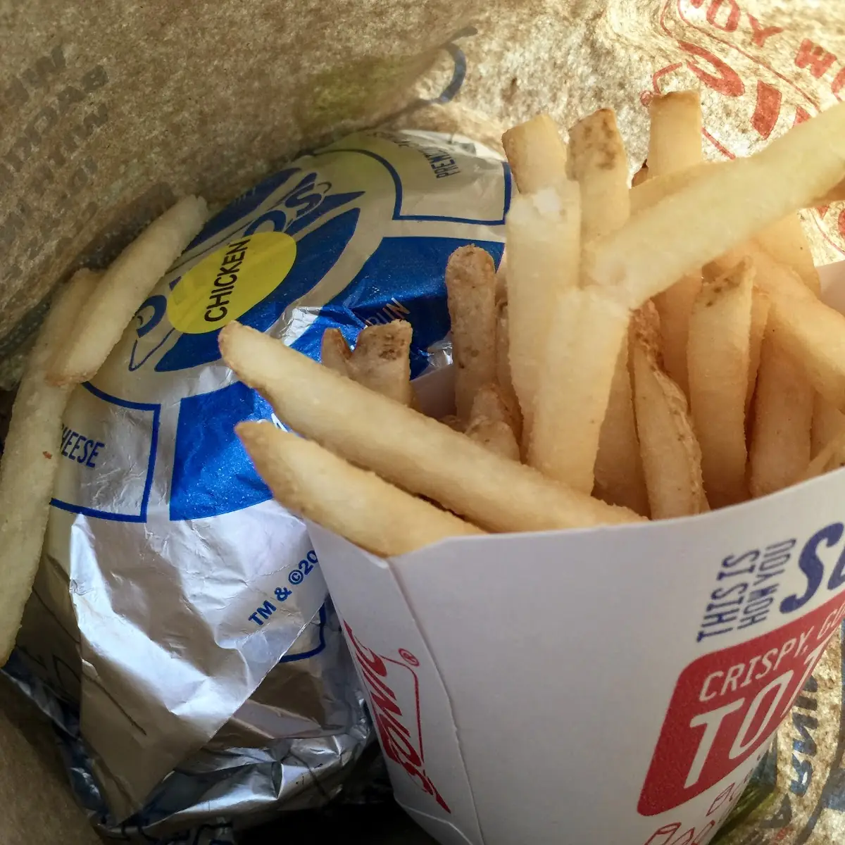 French Fries