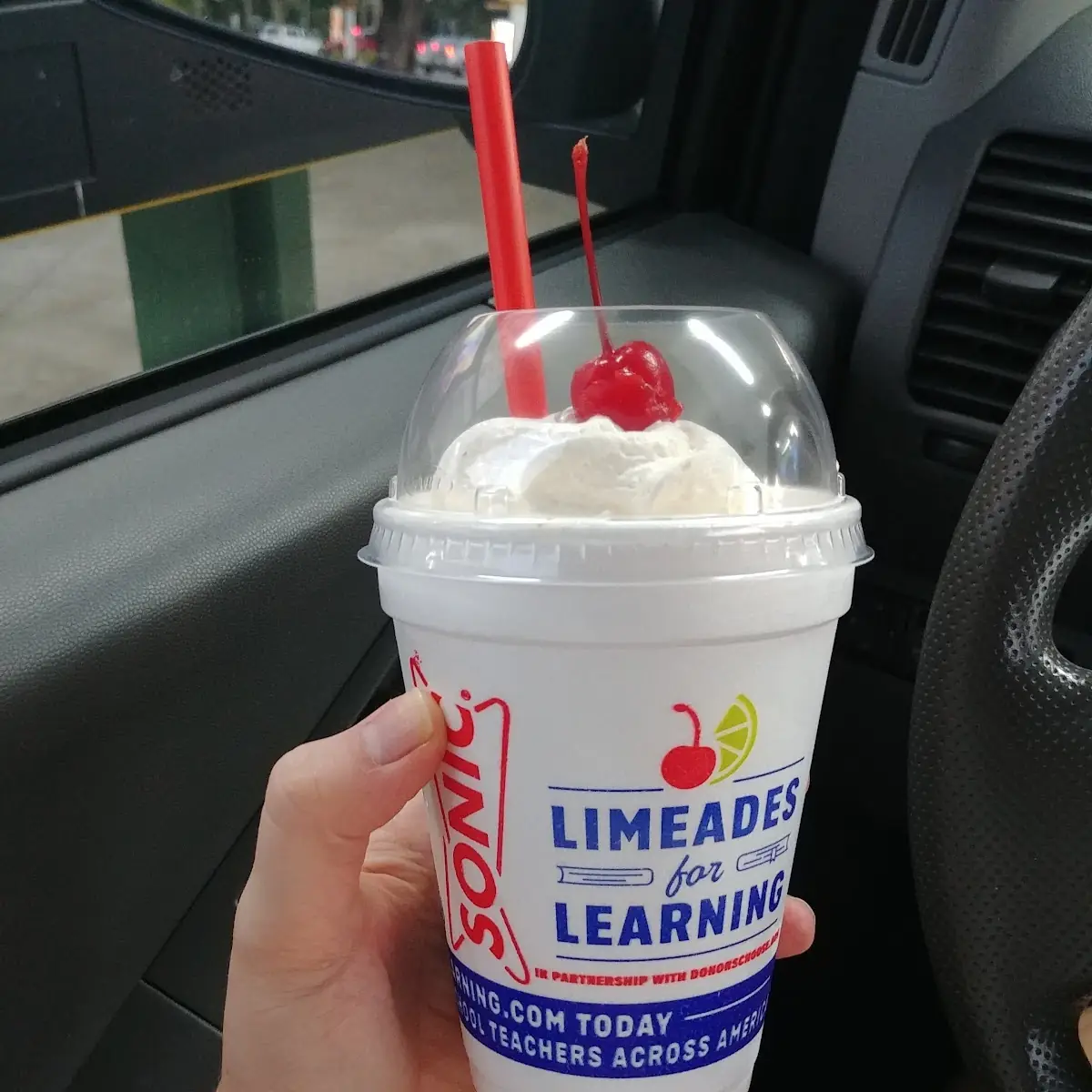 Reeses Peanut Butter Milkshake