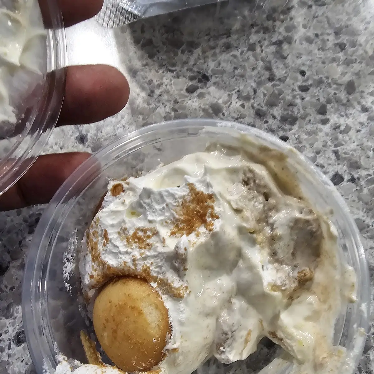 Banana Pudding