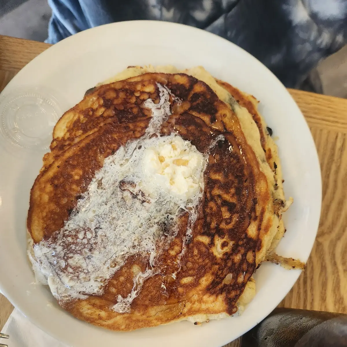 Blueberry Pancakes