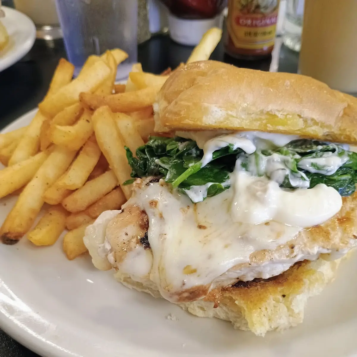 Chicken Sandwich