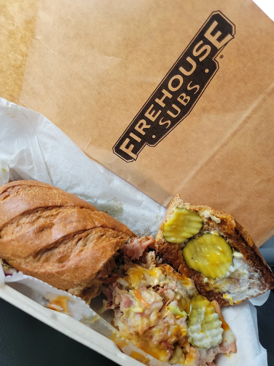 Cuban Sandwich