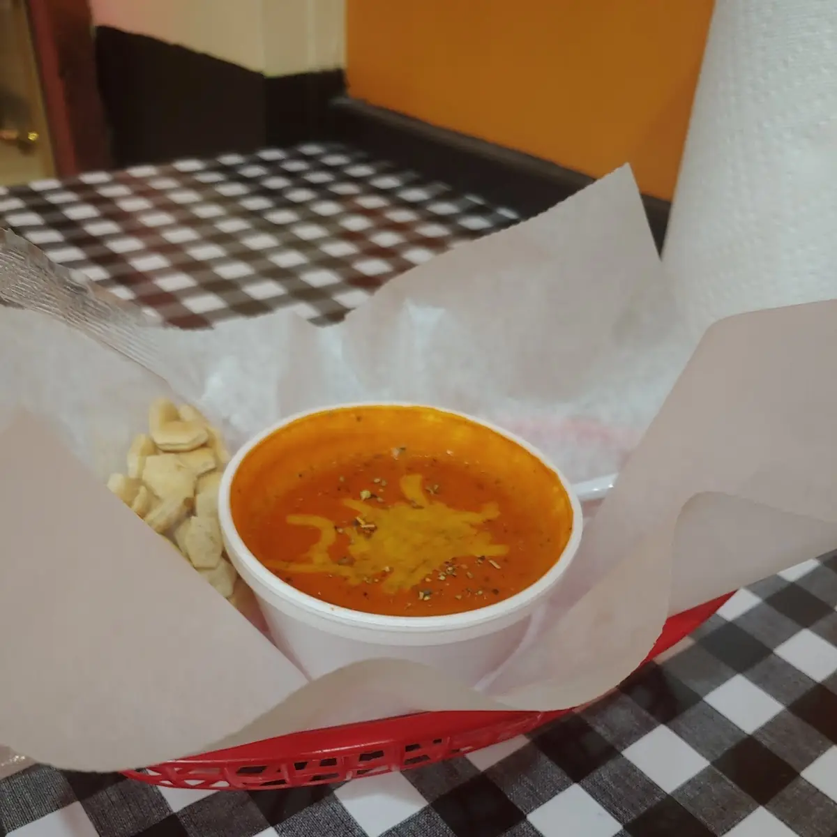 Tomato Soup