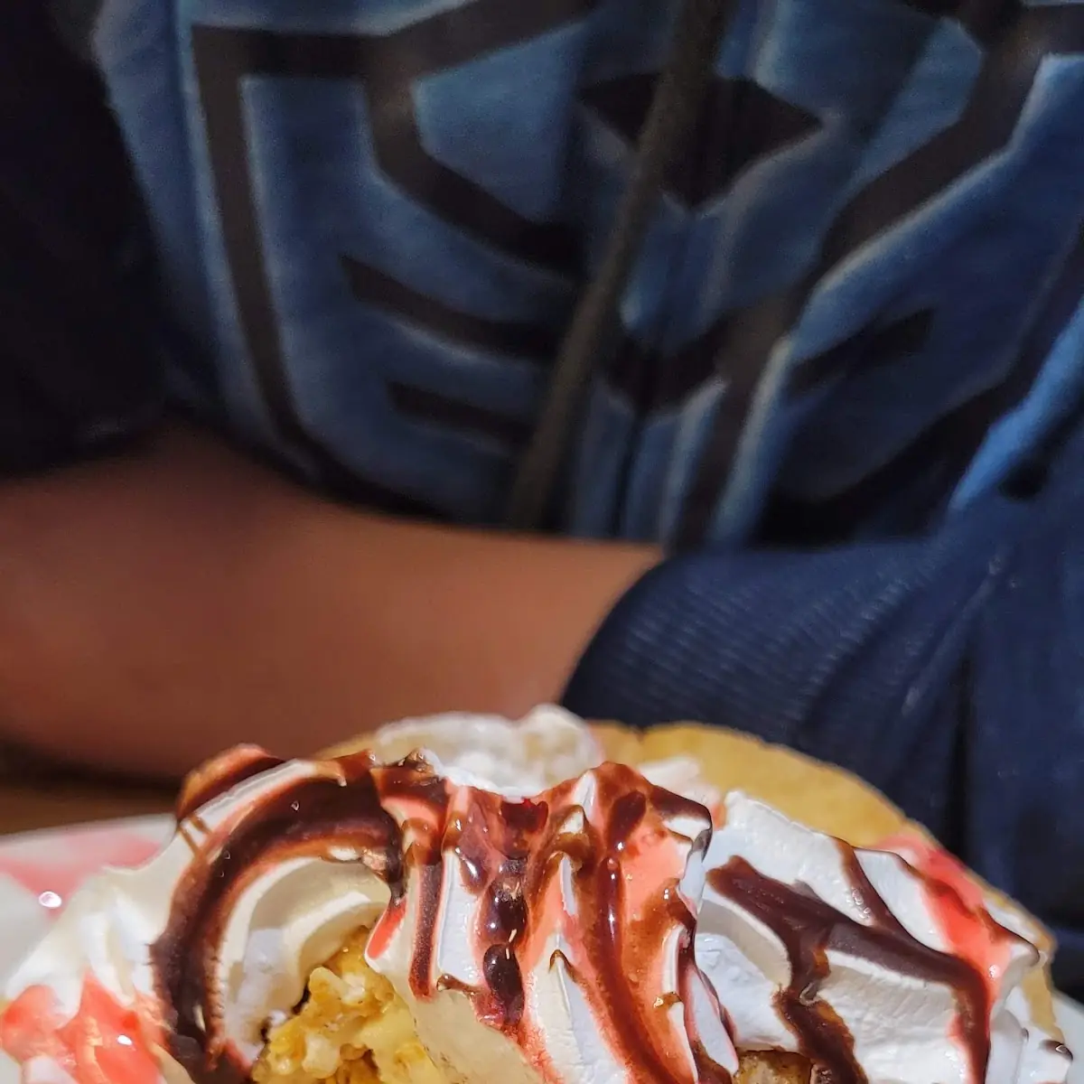 Fried Ice Cream