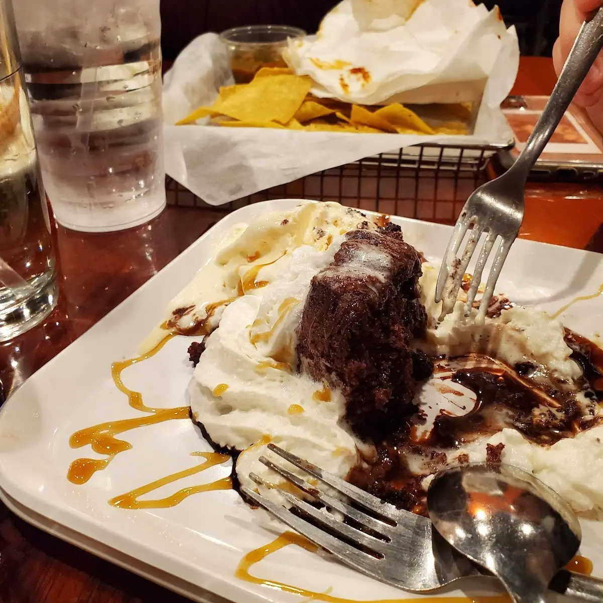 Lava Cake