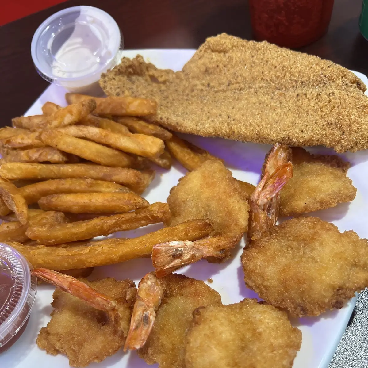 Fried Shrimp