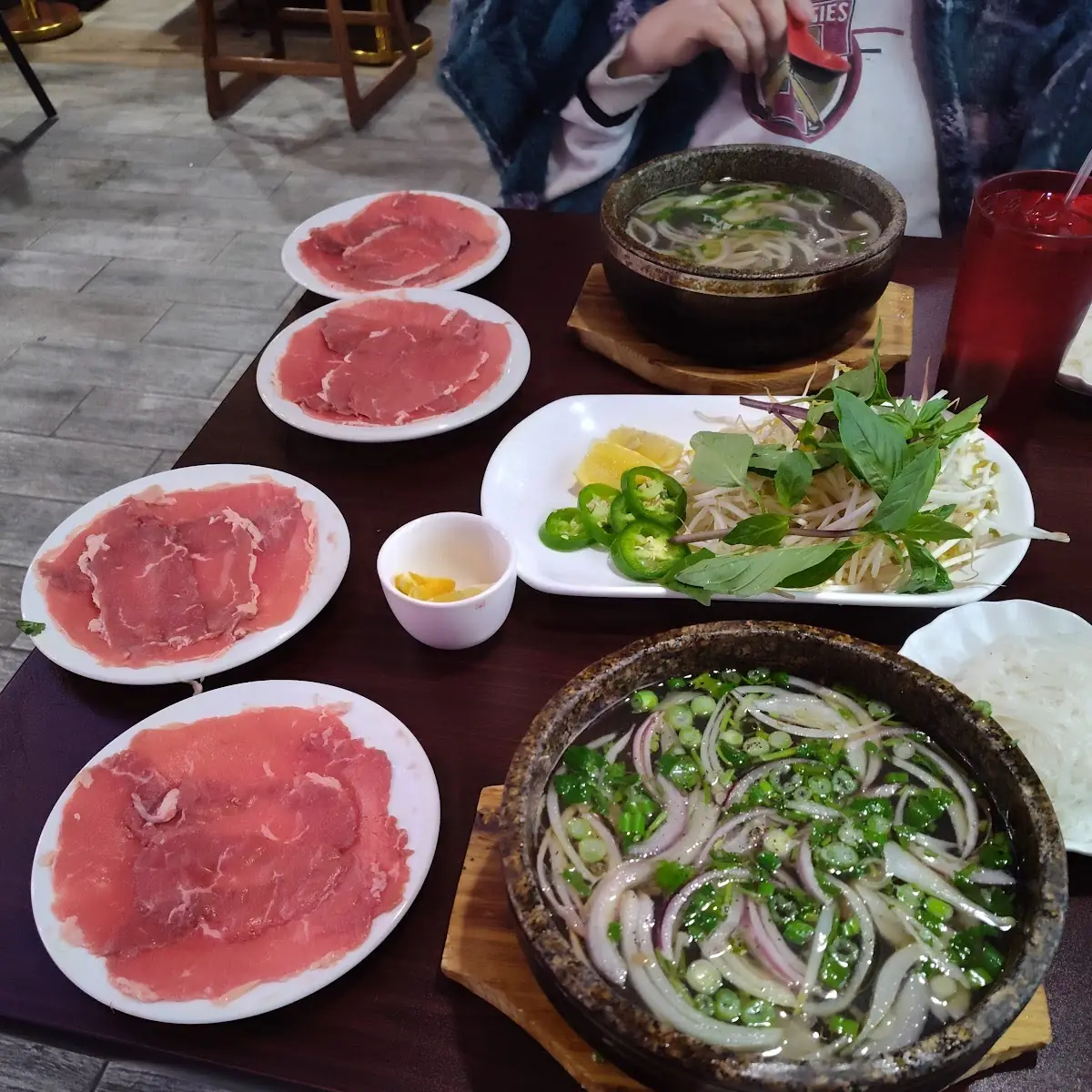 Phở Tái