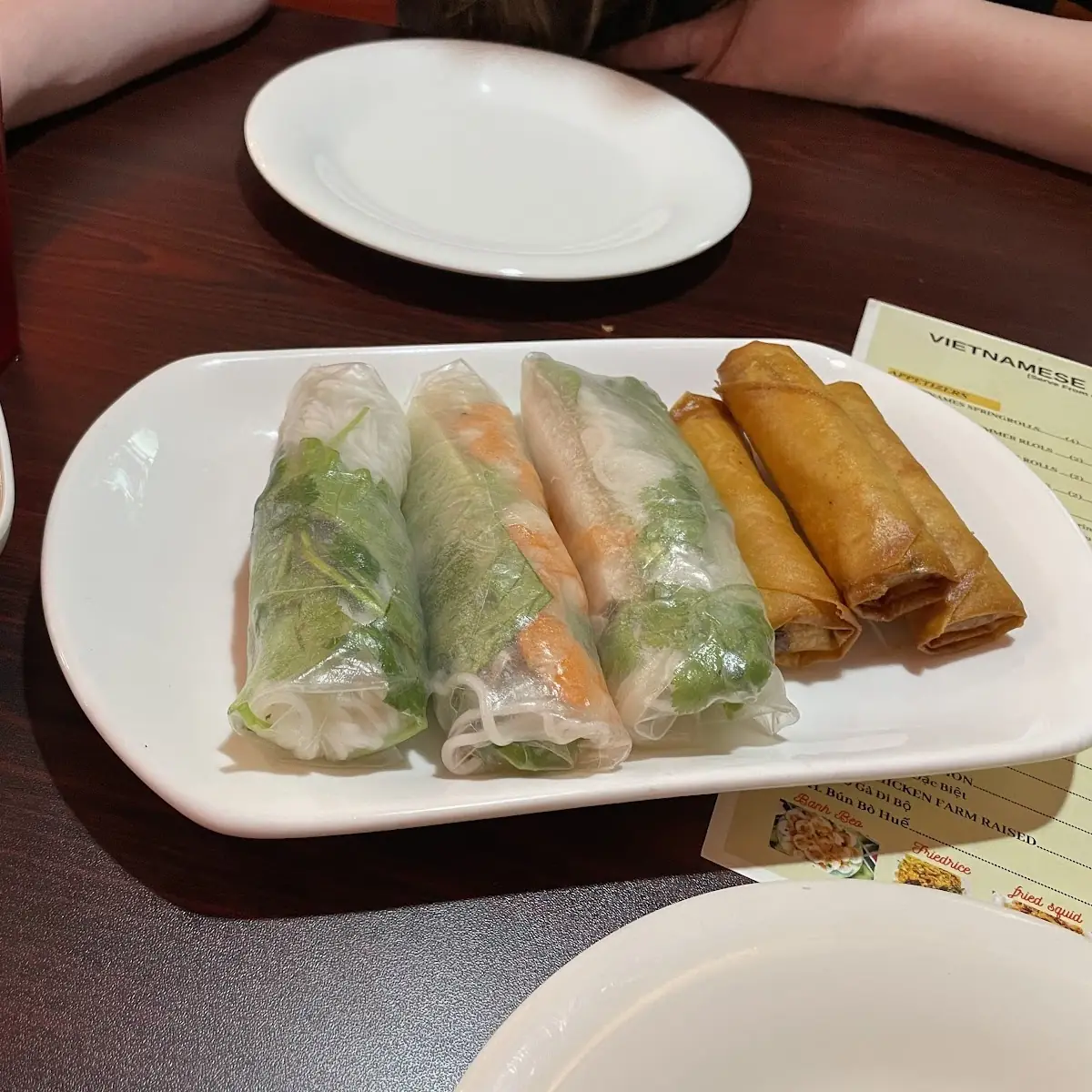 Spring Roll