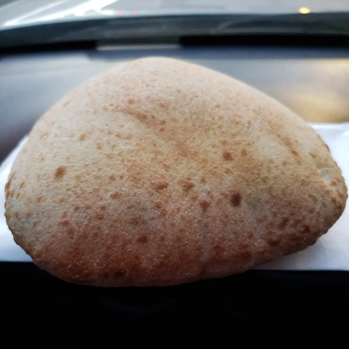 House Made Fresh Pita