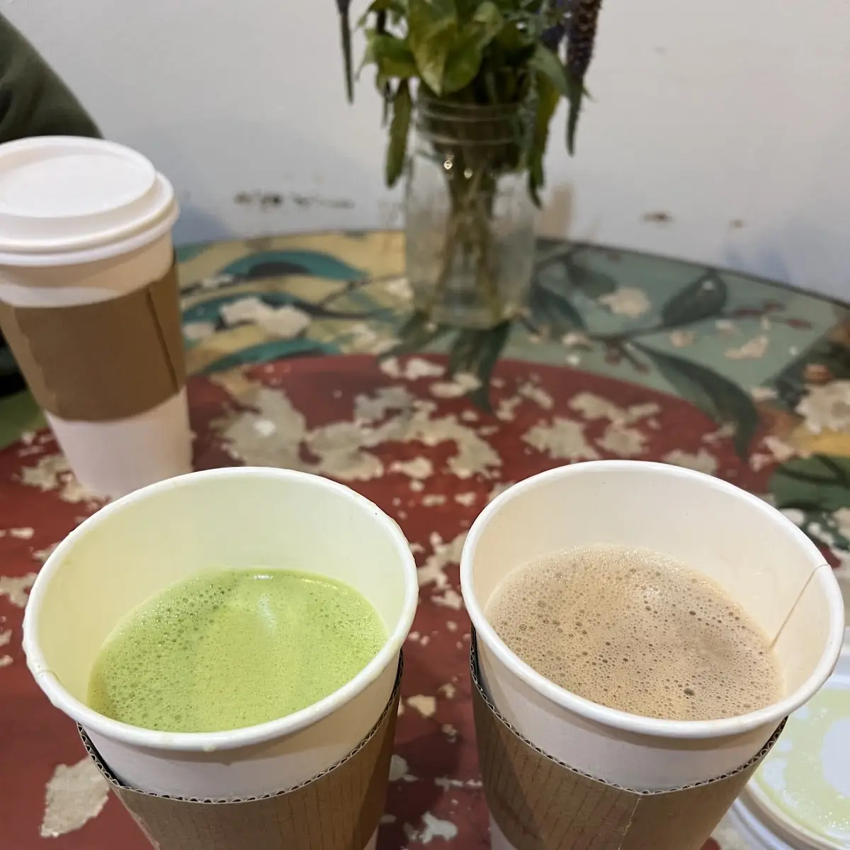 Matcha Latte